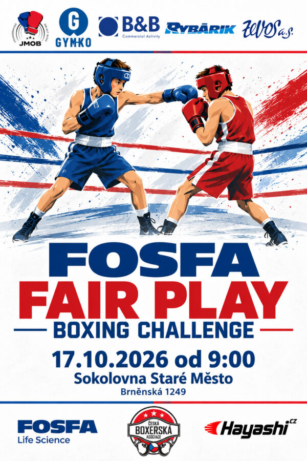 FOSFA FAIR PLAY BOXING CHALLENGE 