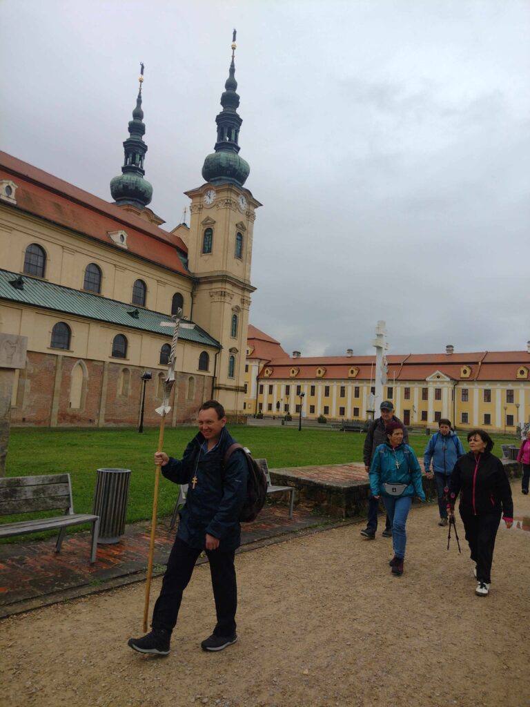 Svatováclavská pěší pouť