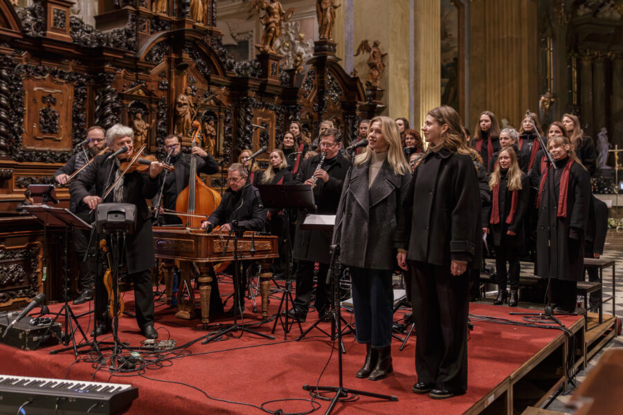 Svatoštěpánský koncert
