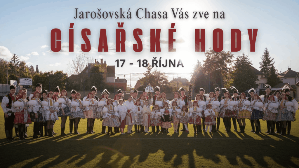 Císařské hody s&nbsp;právem v&nbsp;Jarošově