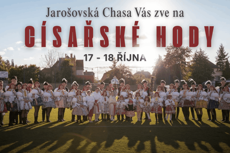 Císařské hody s&nbsp;právem v&nbsp;Jarošově