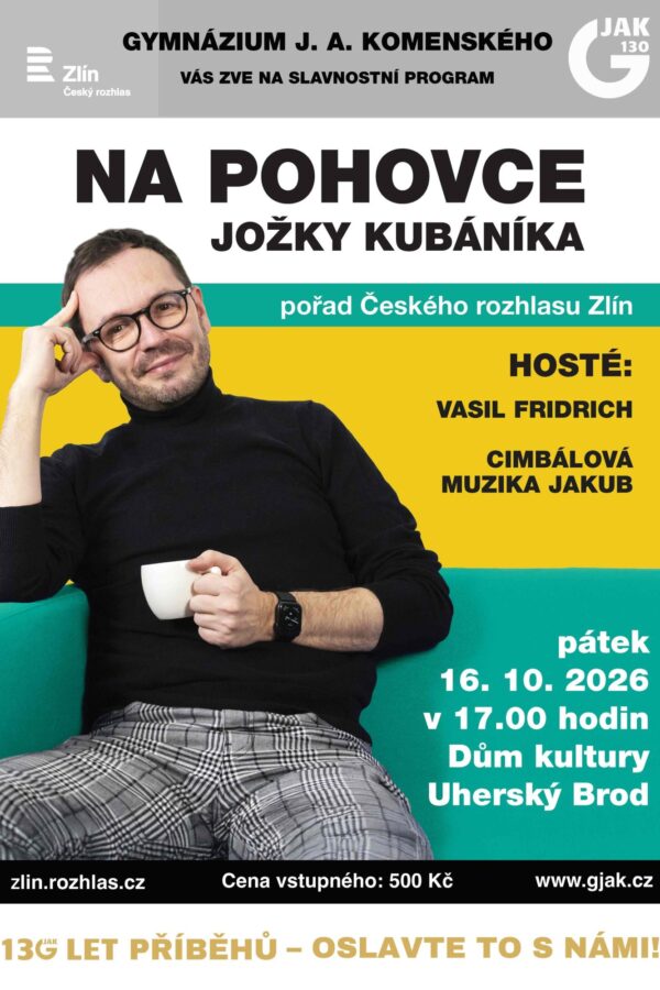 Na pohovce Jožky Kubáníka