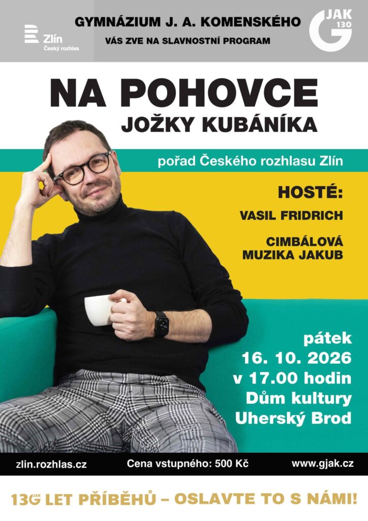 Na pohovce Jožky Kubáníka