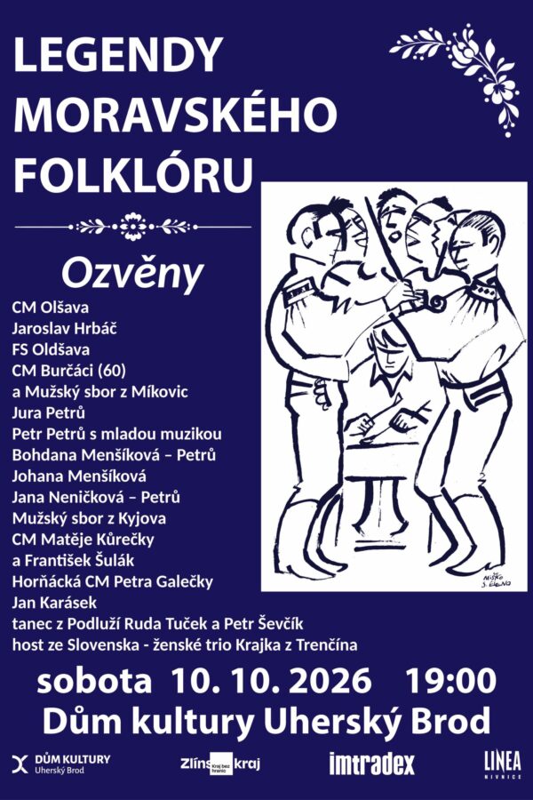 Legendy moravského folkloru – Ozvěny