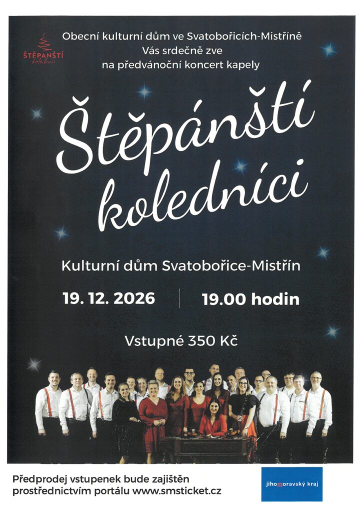 Štěpánští koledníci