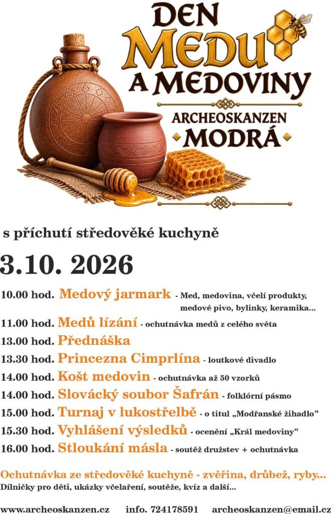 Den medu a&nbsp;medoviny