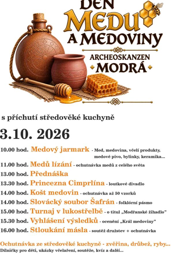 Den medu a&nbsp;medoviny
