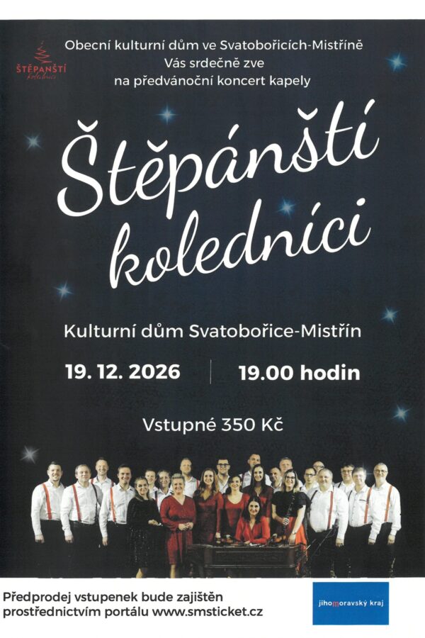 Štěpánští koledníci