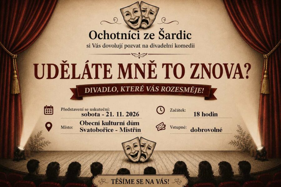 Uděláte mně to&nbsp;znova? FOTO
