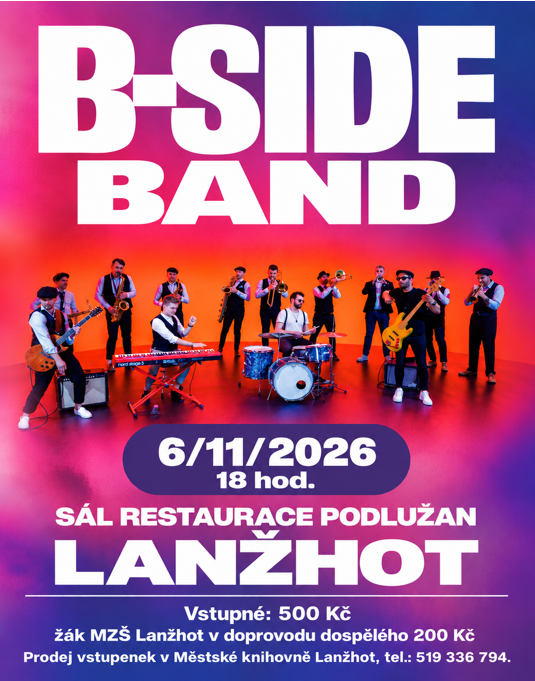 B – SIDE BAND