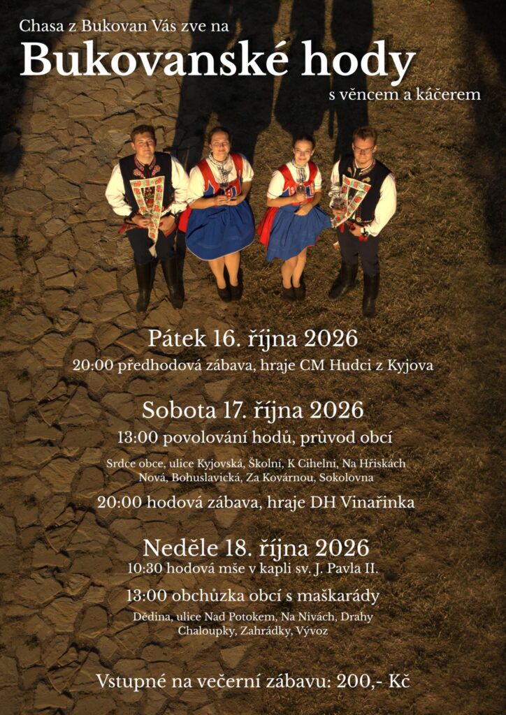 Bukovanské hody