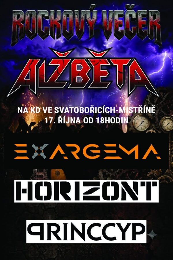 Rockový večer