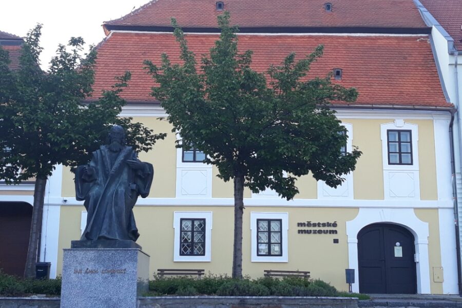 Výstava „170“ obrazy z&nbsp;tvorby Františka Martinka a&nbsp;Stanislava Železníka