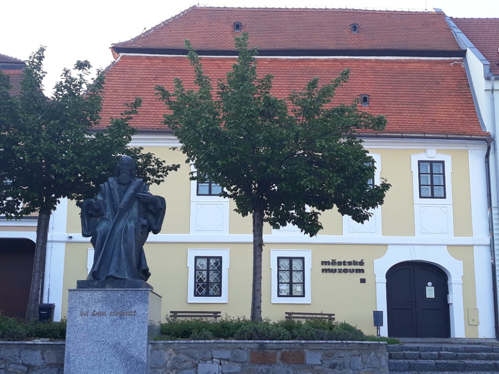 Výstava „170“ obrazy z&nbsp;tvorby Františka Martinka a&nbsp;Stanislava Železníka