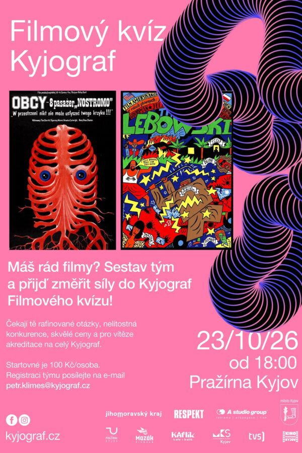 Filmový kvíz Kyjograf