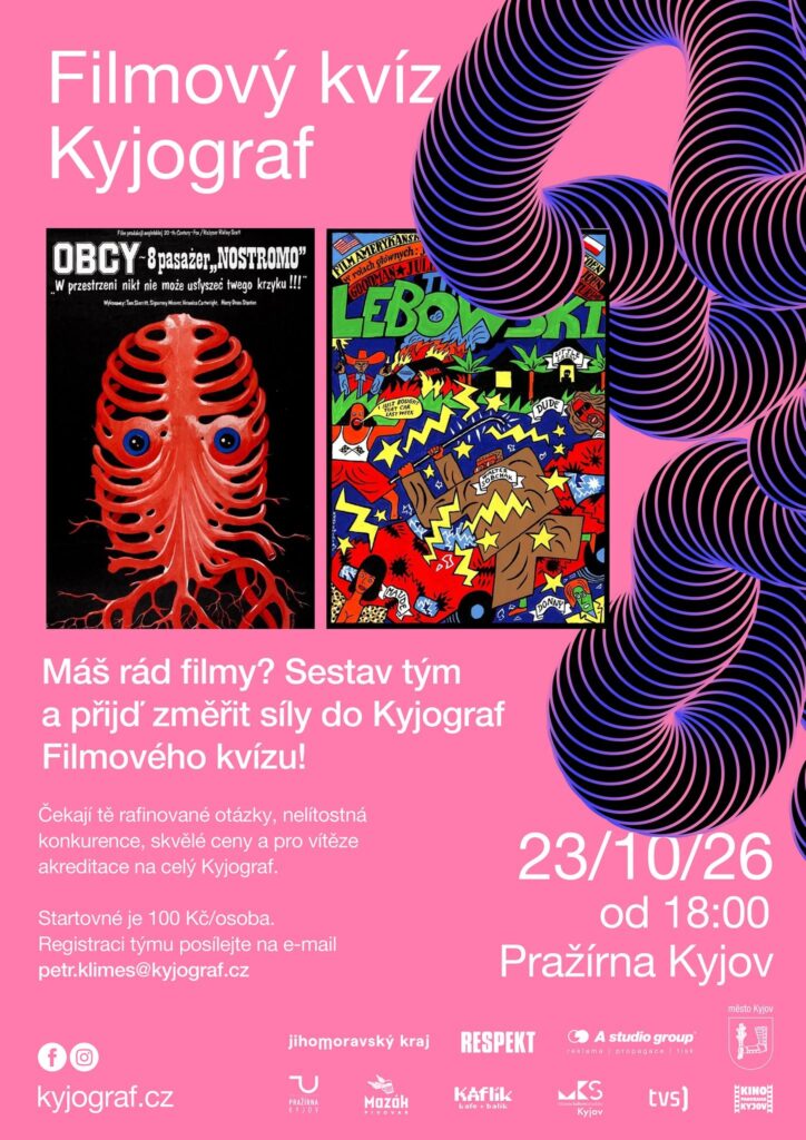 Filmový kvíz Kyjograf