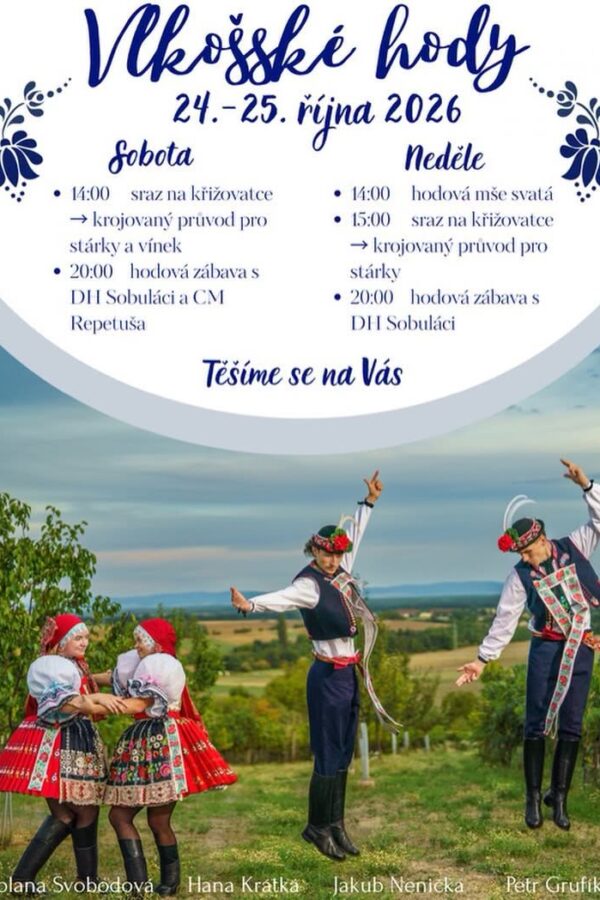 Vlkošské hody