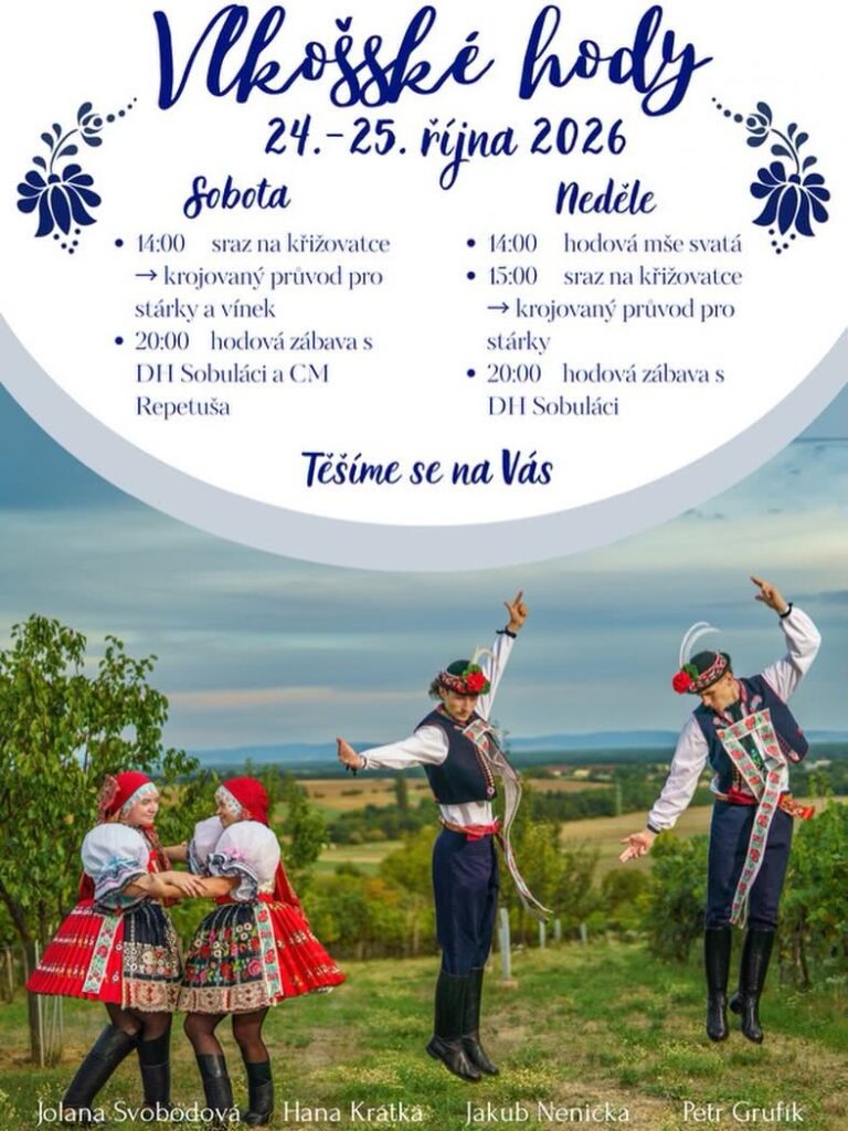 Vlkošské hody