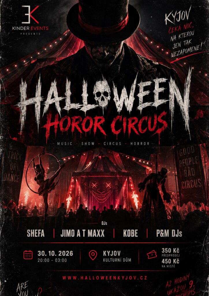 Halloween Madness party