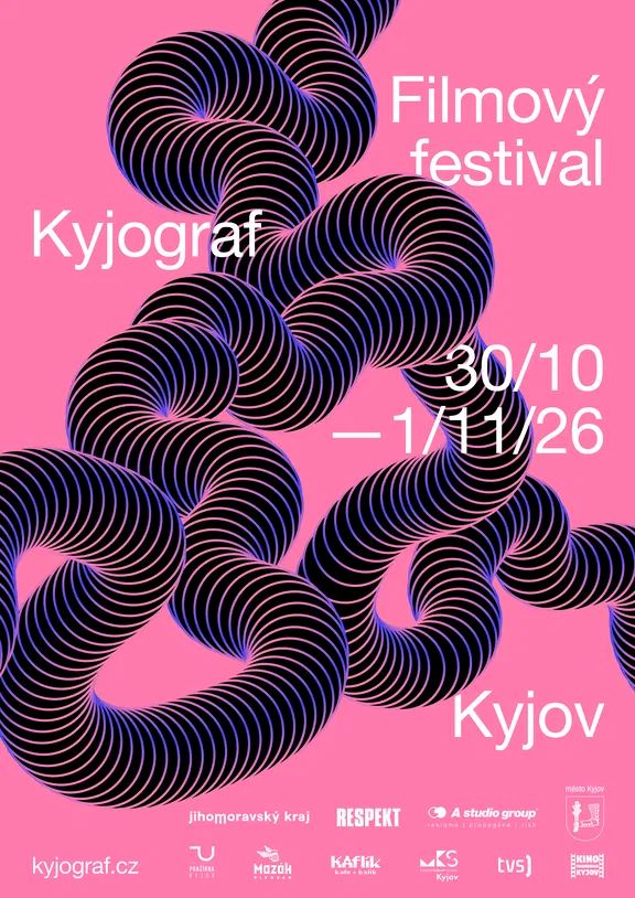 Filmový festival Kyjograf 2026