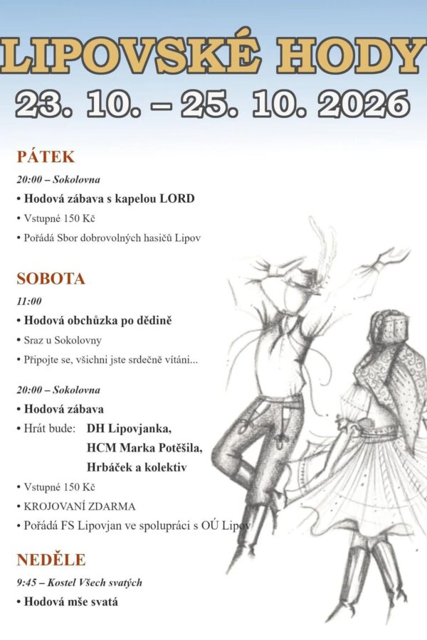 Lipovské hody
