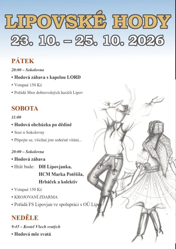 Lipovské hody