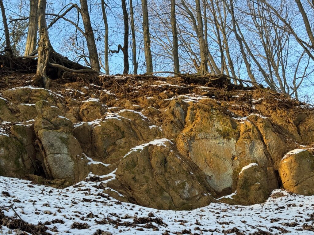 Lomy a&nbsp;kyselky Uherskobrodska – putovní geologická exkurze