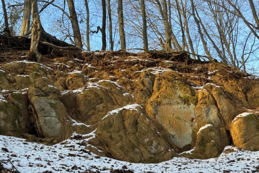 Lomy a&nbsp;kyselky Uherskobrodska – putovní geologická exkurze