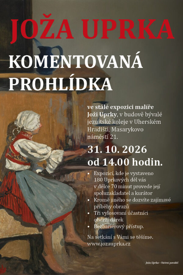 Komentovaná prohlídka