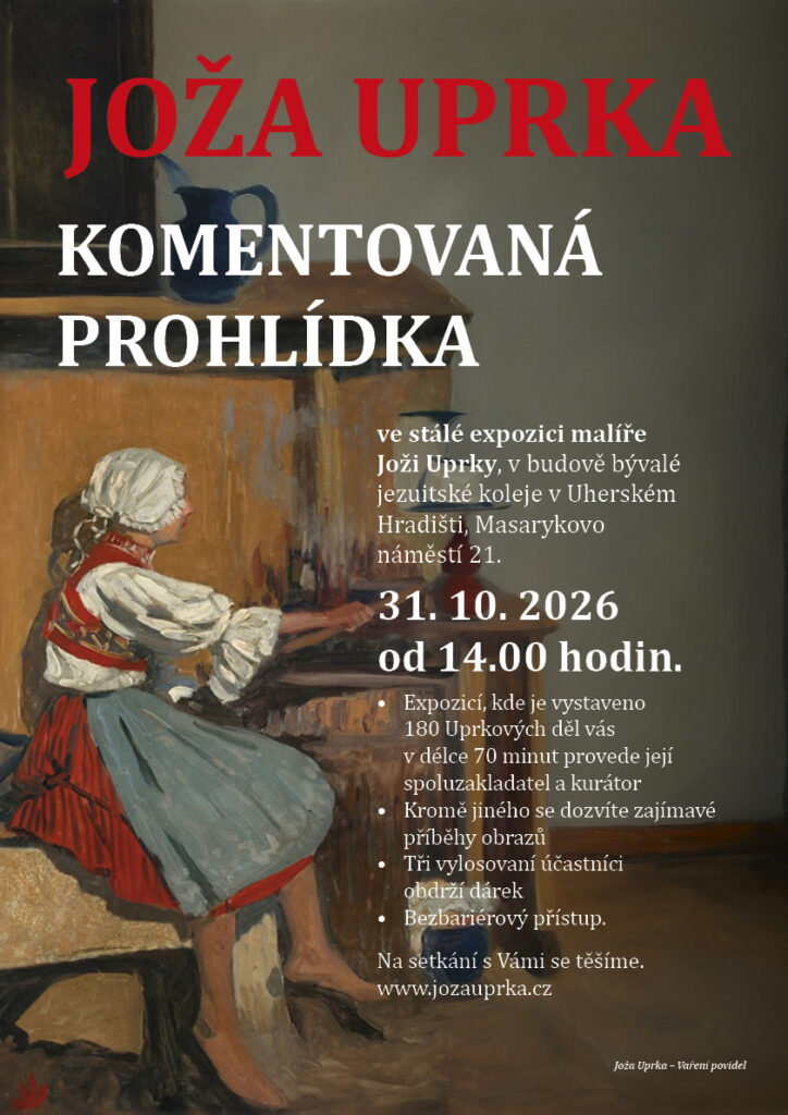 Komentovaná prohlídka