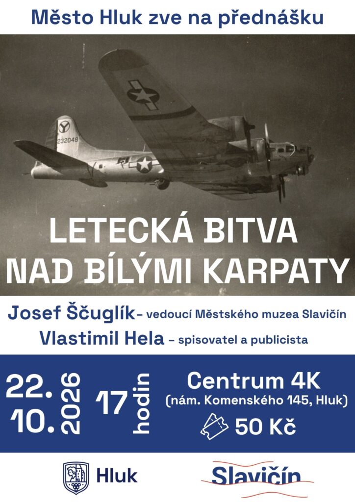 LETECKÁ BITVA NAD&nbsp;BÍLÝMI KARPATY