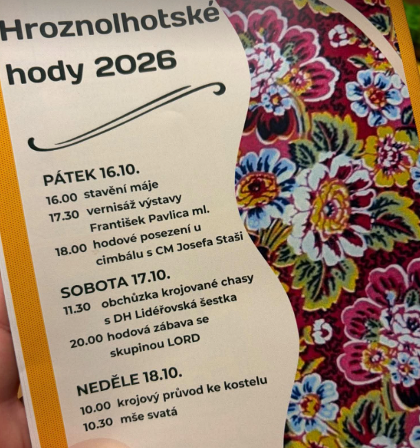 Hroznolhotské hody